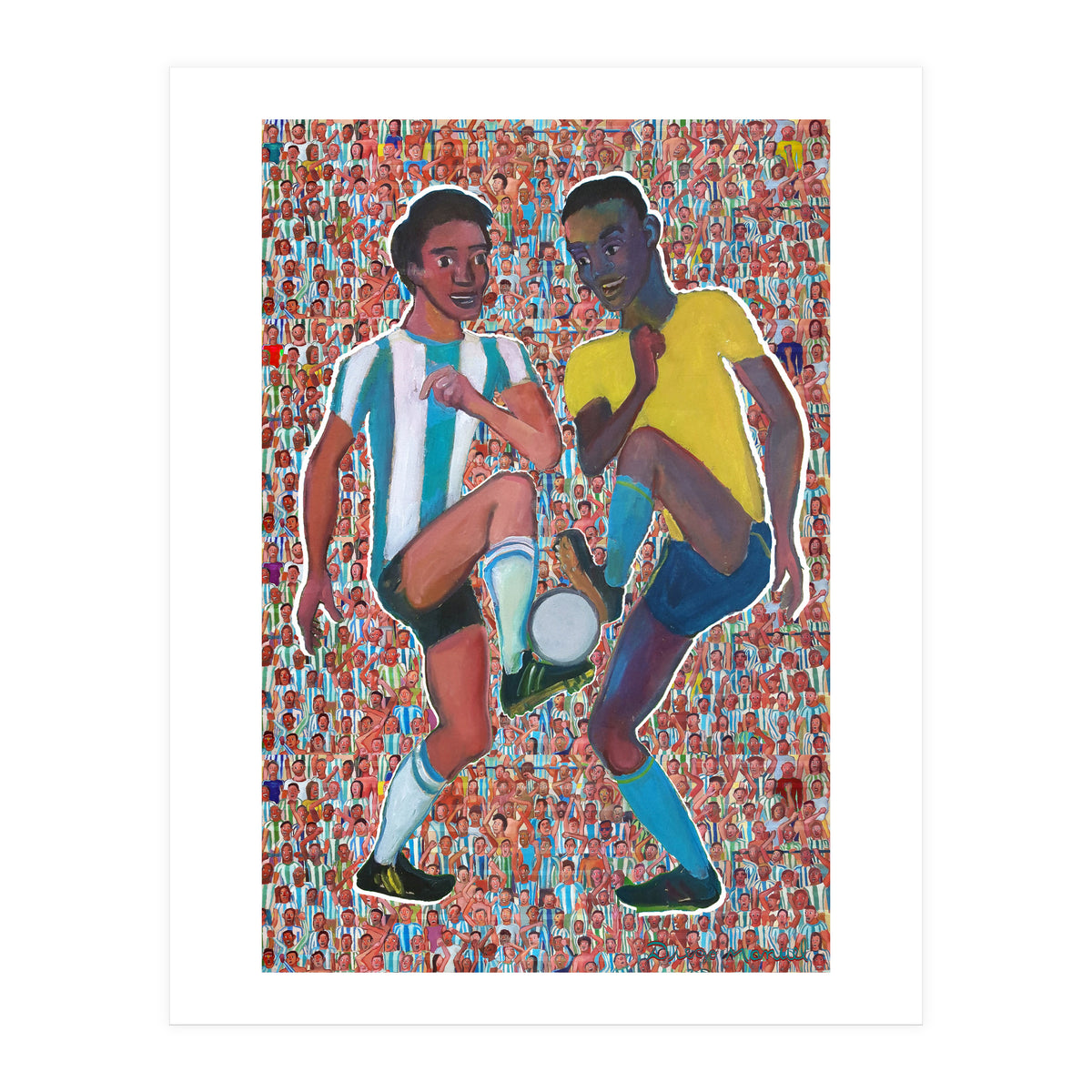 New Graffiti 86 (Print Only)