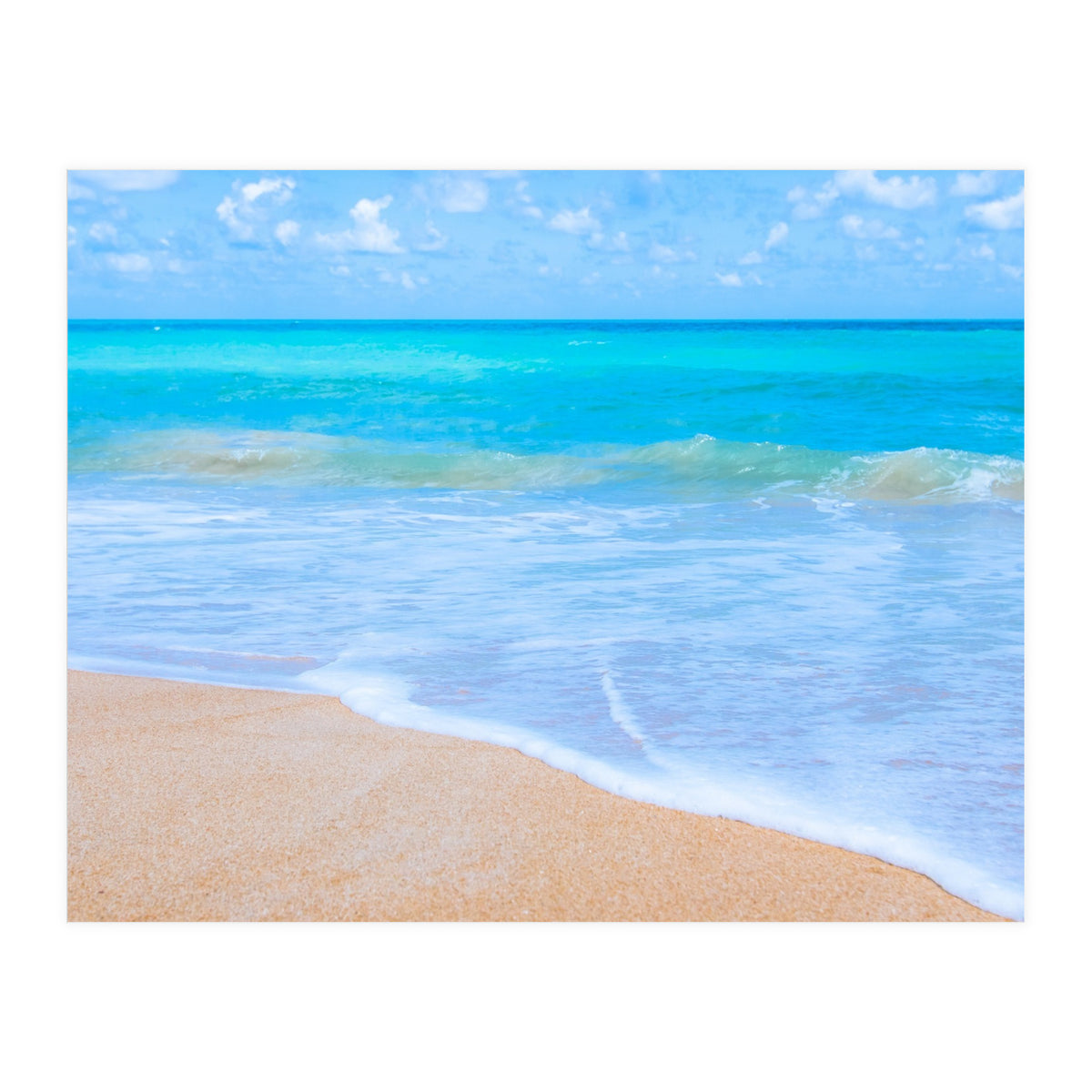Beach (Print Only)