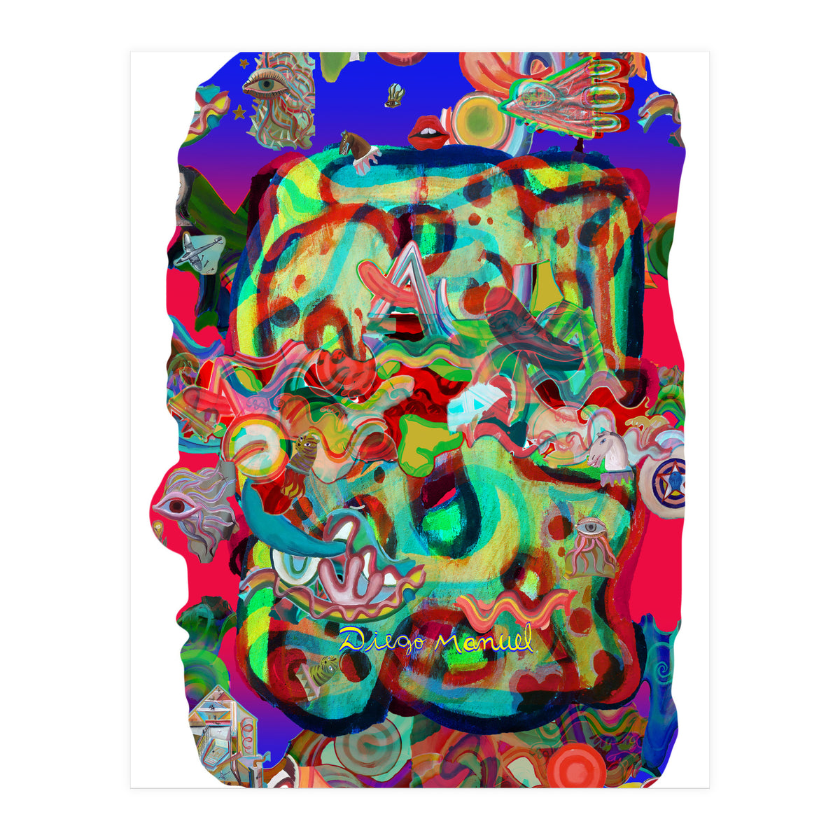 Graffiti 2021 New 51 Copia (Print Only)