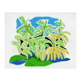 Palms Forest (Print Only) thumbnail