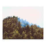 Up The Hill (Print Only) thumbnail