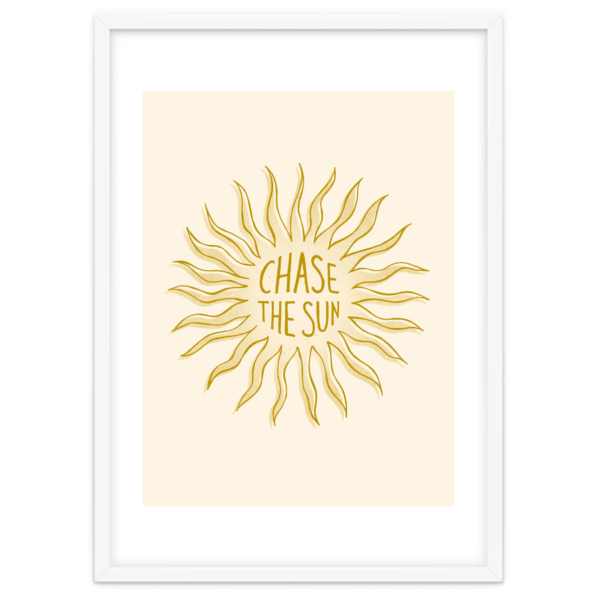 Chase The Sun