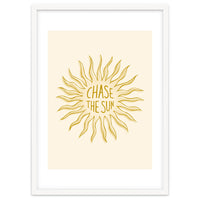 Chase The Sun