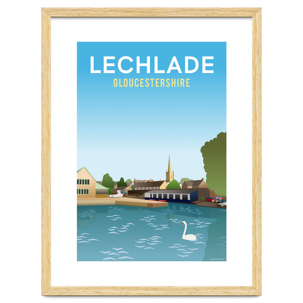 Lechlade