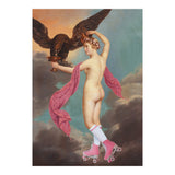 Goddess Of Rollerskates (Print Only) thumbnail