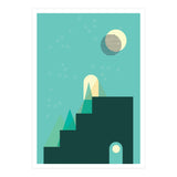 Door To The Moon (Print Only) thumbnail