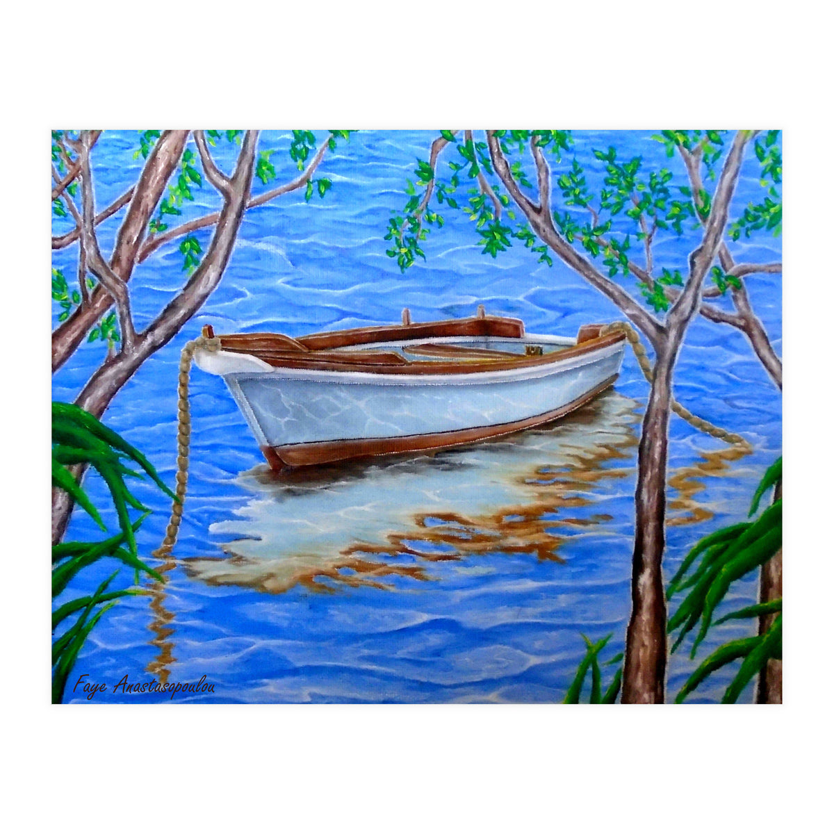 Shades Of Summer (Print Only)