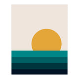 Minimalist landscape VI (Print Only) thumbnail