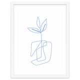 One Line Art Botanical II thumbnail