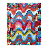 Pop Abstract 2023 Tapiz 70 (Print Only) thumbnail