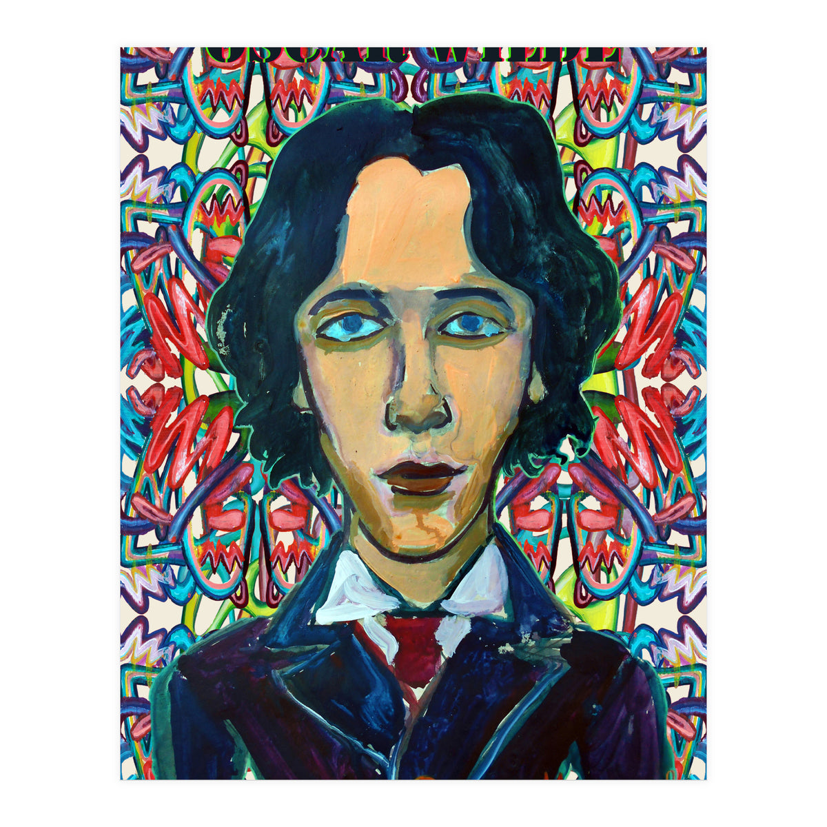 Oscar Wilde (Print Only)