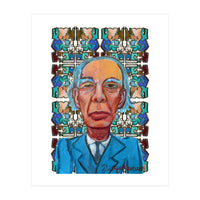 Borges 3 (Print Only)
