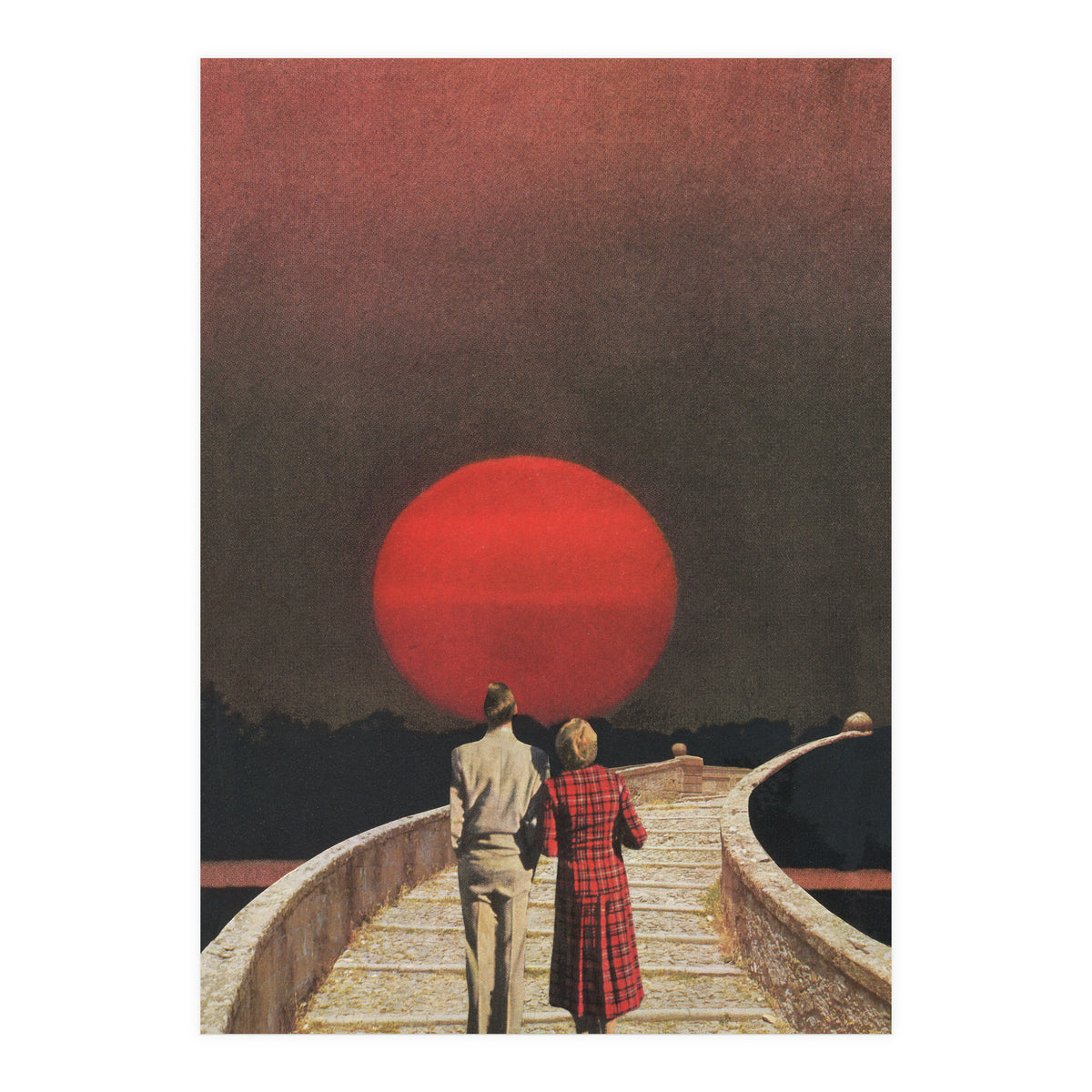 Sunset Glow (Print Only)