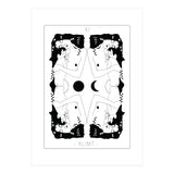 Klimt Tarot Card (Print Only) thumbnail