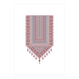Tatreez Ornament 14 (Print Only) thumbnail