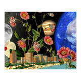 Beach With A View  (Print Only) thumbnail