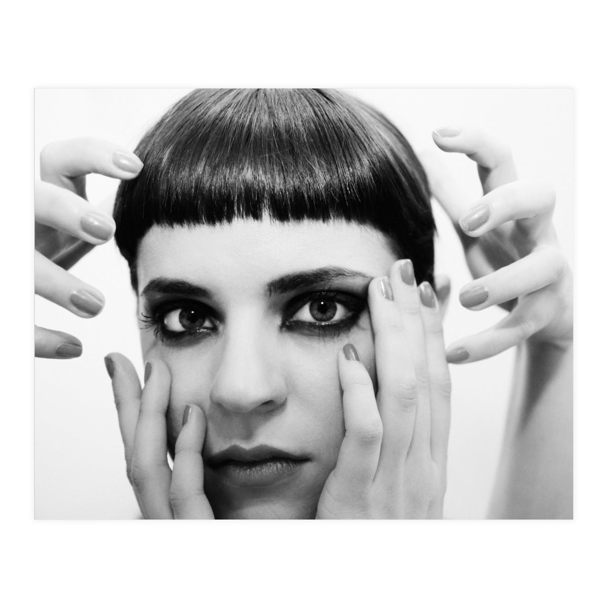 Mirror, Mirror (Print Only)