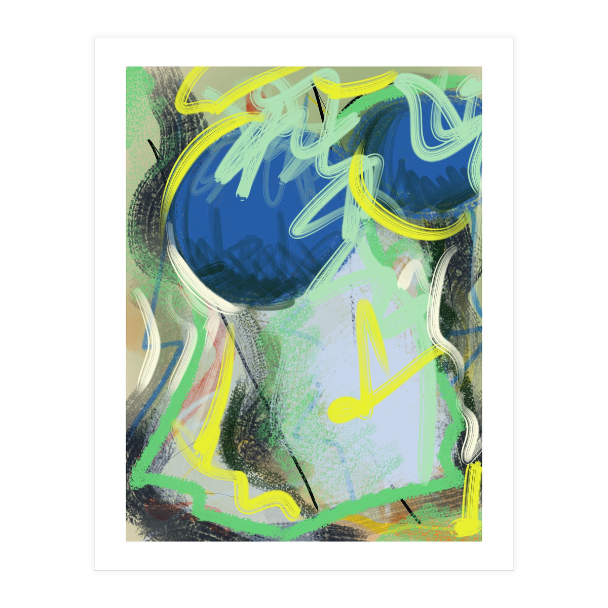 Bosquejos (Print Only)