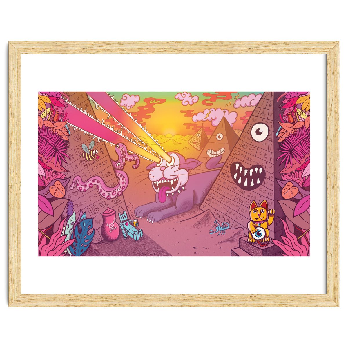 Distant Cousin Of A Mu Mu Cat - Rock Leopard Brewery