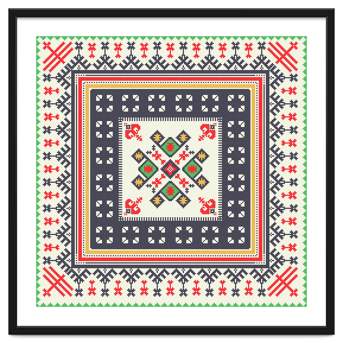 Georgian rug 3