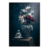 Magnolia Stillife (Print Only) thumbnail
