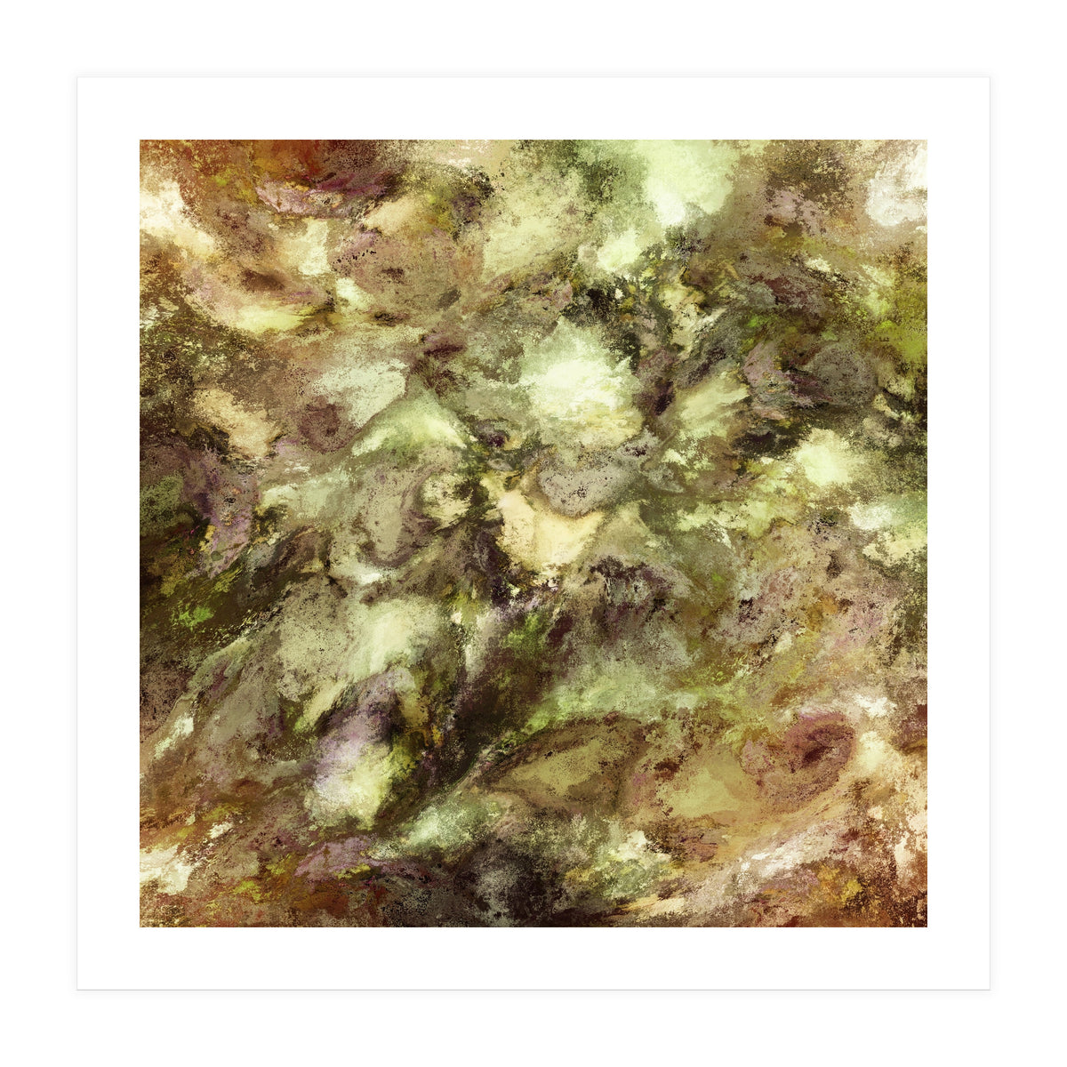 Ground Effect (Print Only)