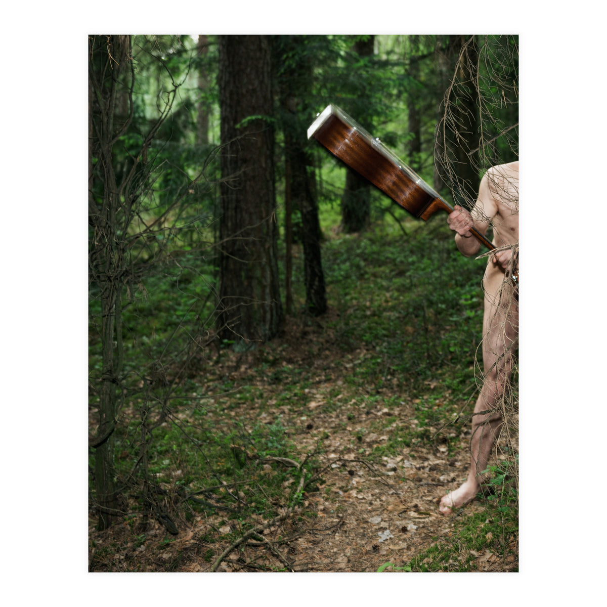 The Final Rehearsal (Print Only)