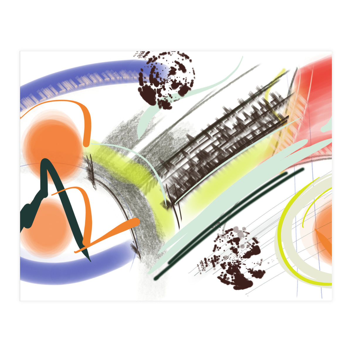 Shaves 1 (Print Only)