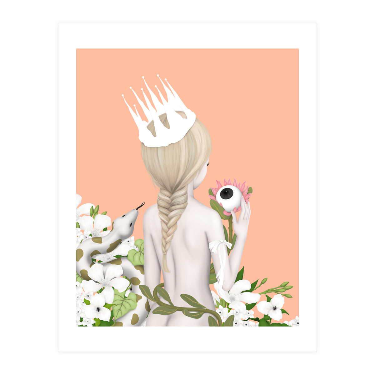 The White Witch (Print Only)