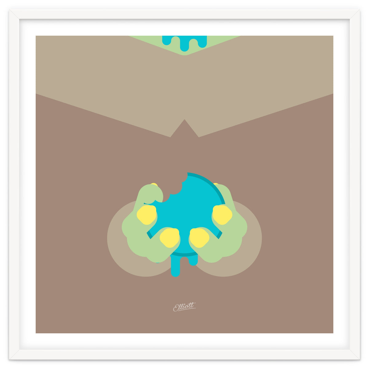 Baby G - The Macaron