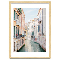 Venice Italy Canal