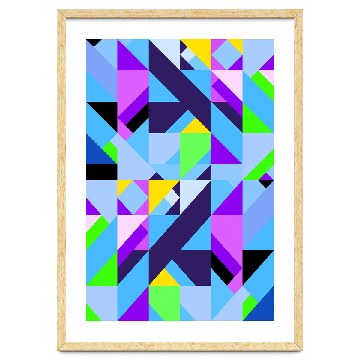 Geometric XIX