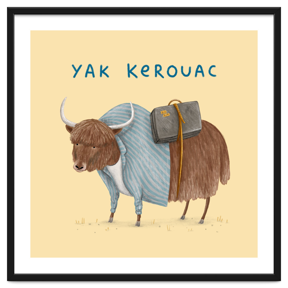Yak Kerouac