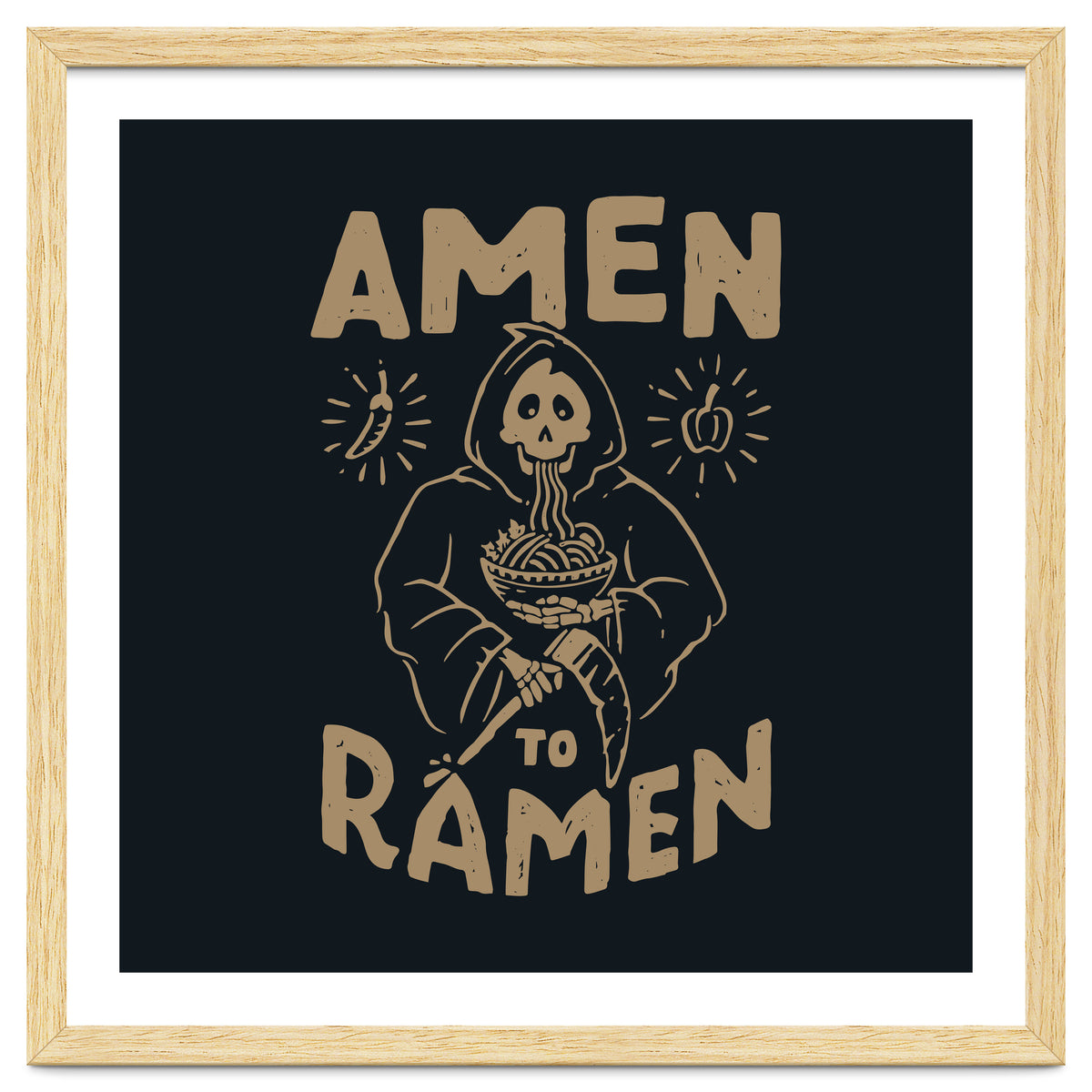 Amen Ramen