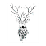 Poetic Deer (Print Only) thumbnail