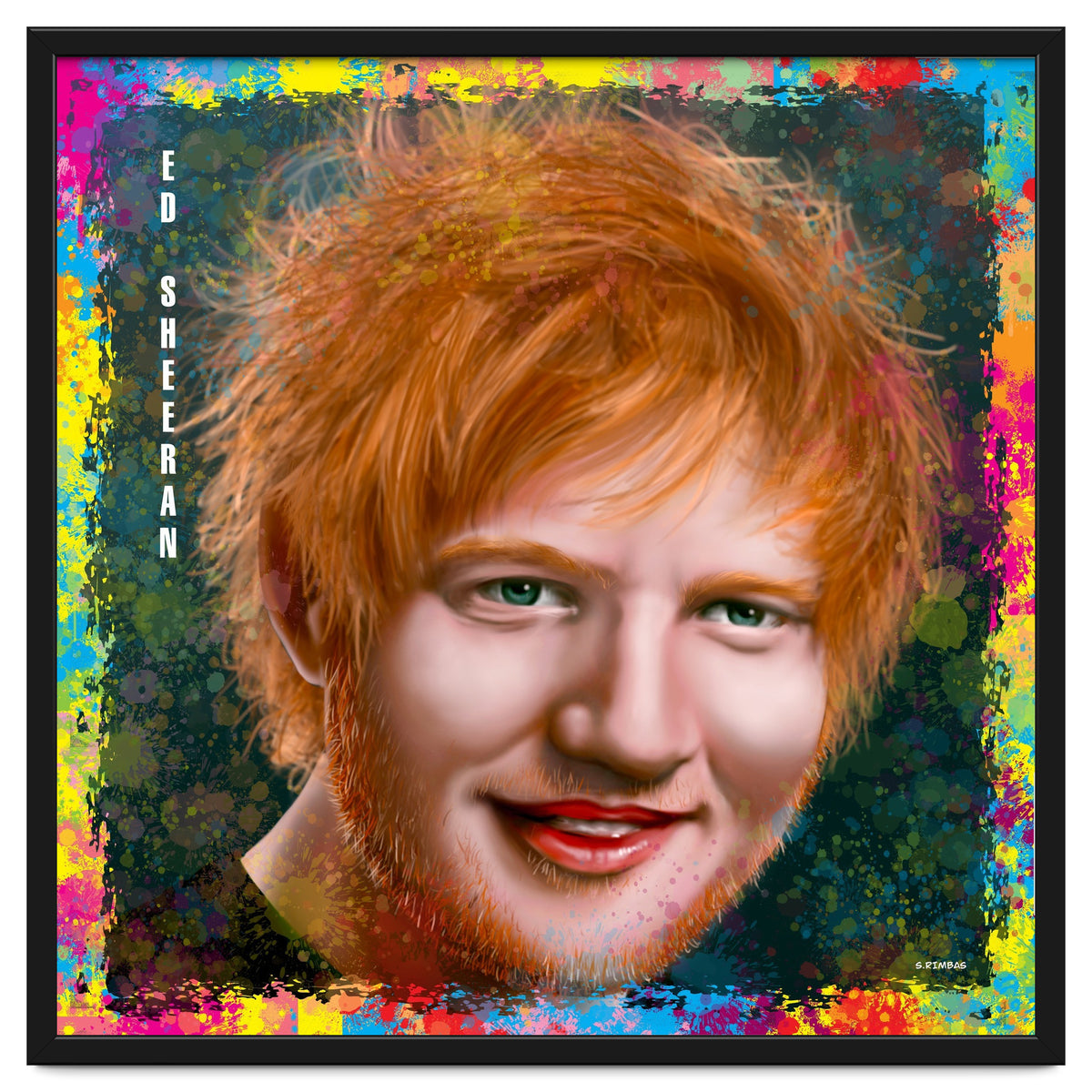 Ed Sheeran