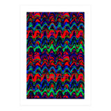 Pop abstract color full (Print Only) thumbnail