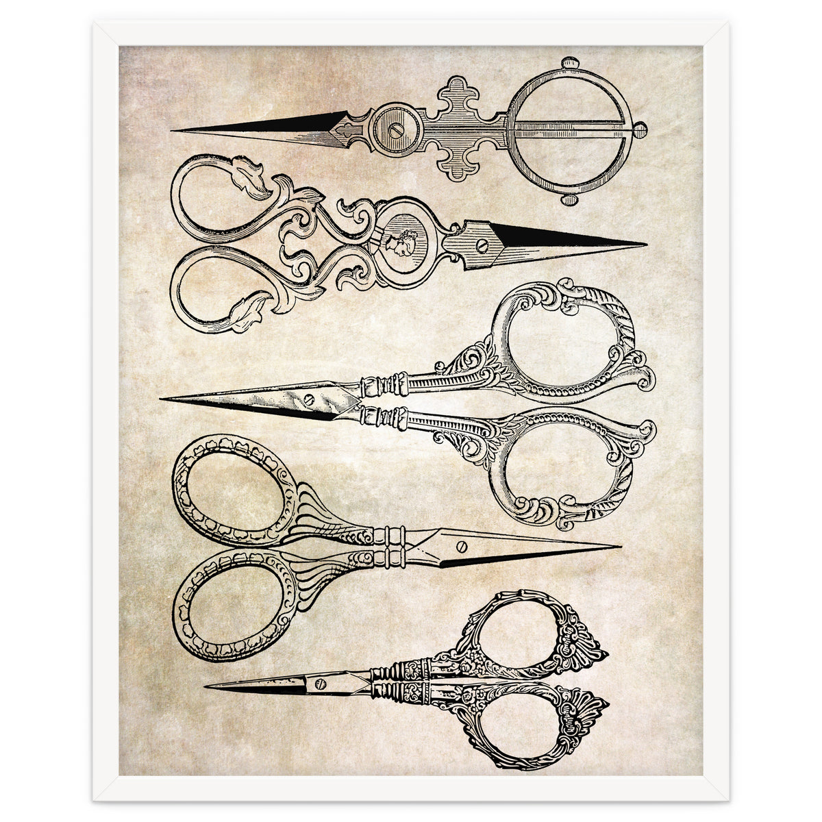 Scissors Printable