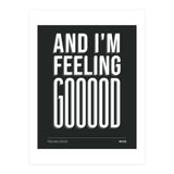 Muse - Feeling Good (Print Only) thumbnail