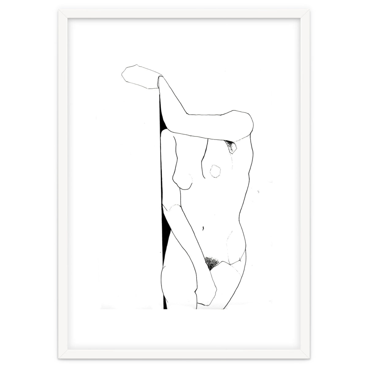 Untitled #37 - Nude