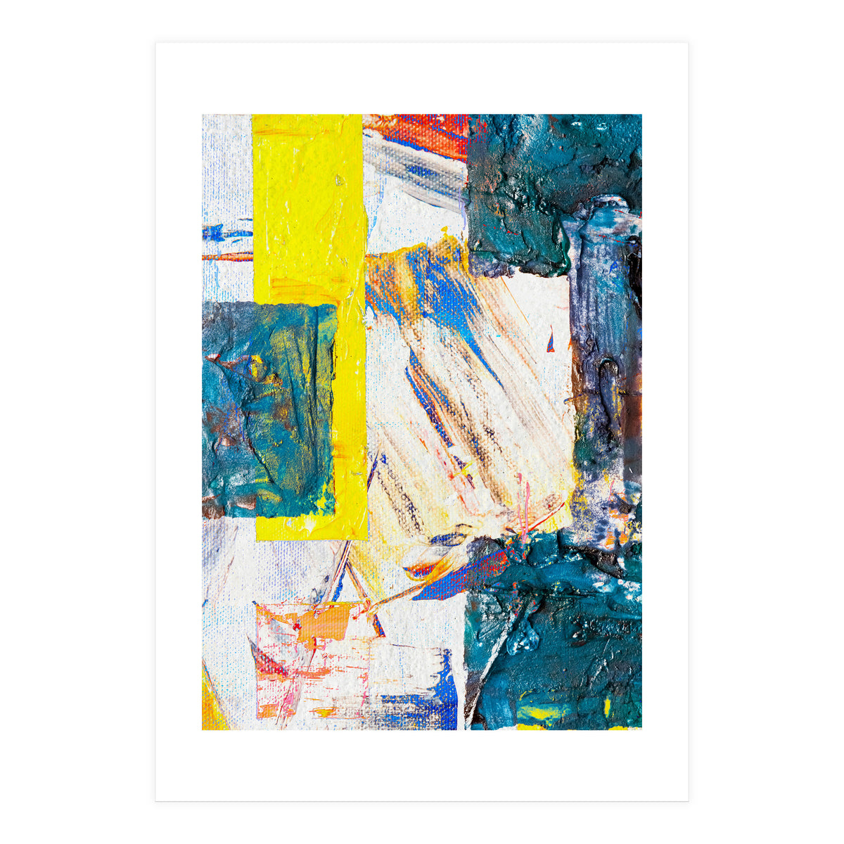 Little Crazy  (Print Only)