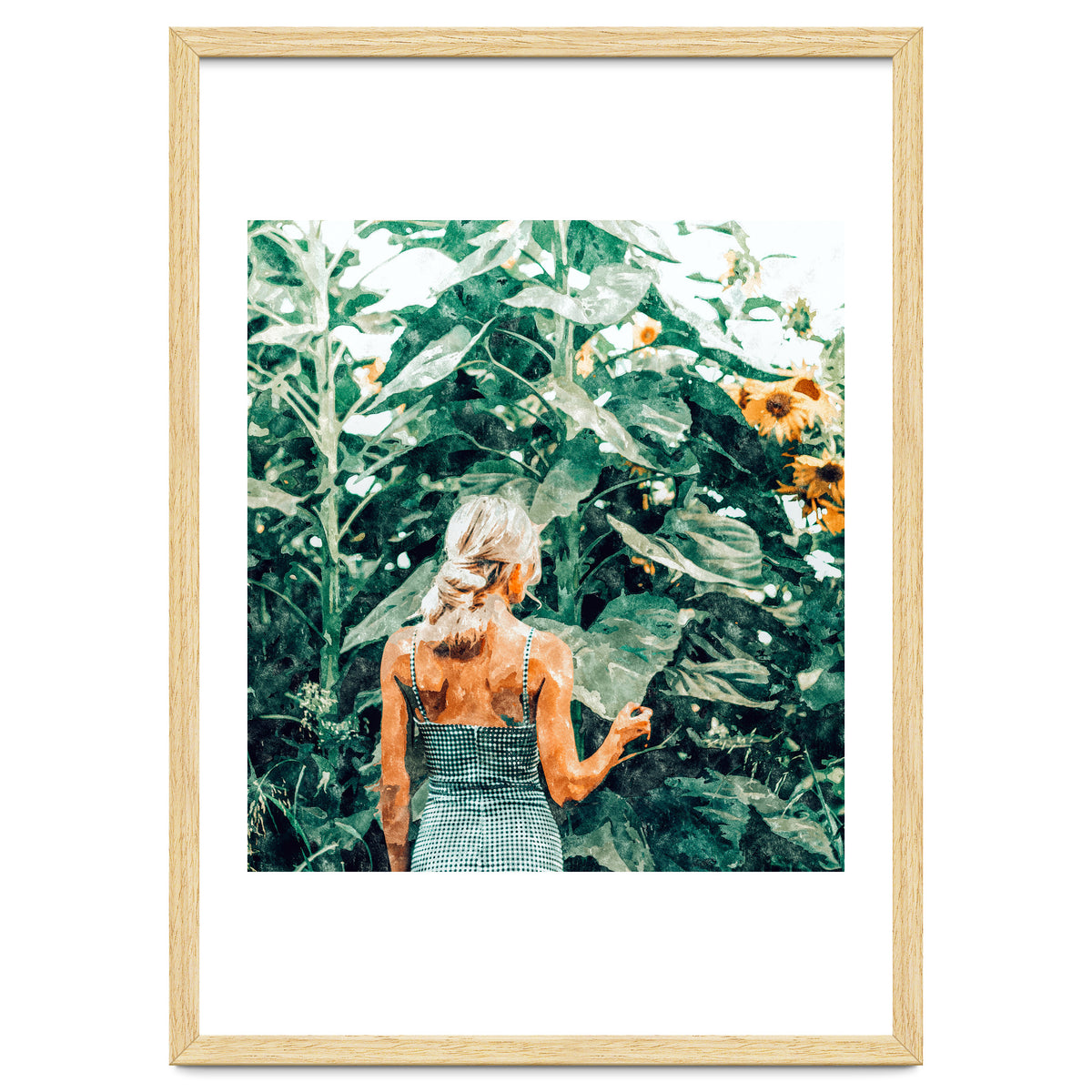 Nature Reflects In You