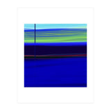 Blues on green (Print Only) thumbnail