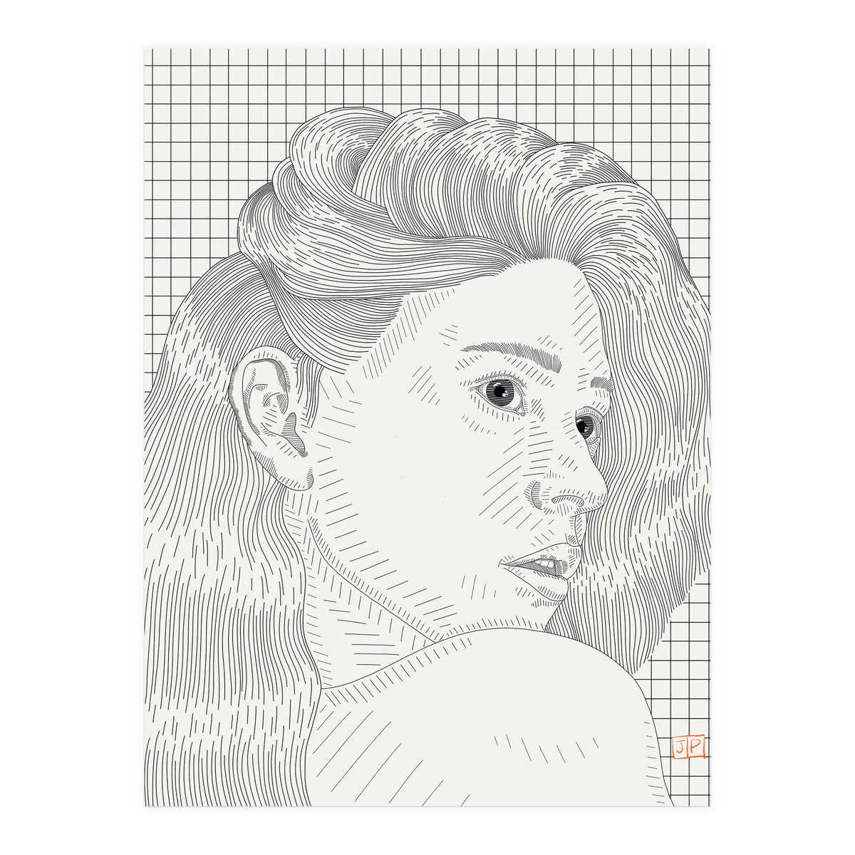 Untitled  (Print Only)