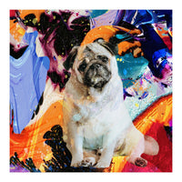 Zycko Color Dog 2 (Print Only)