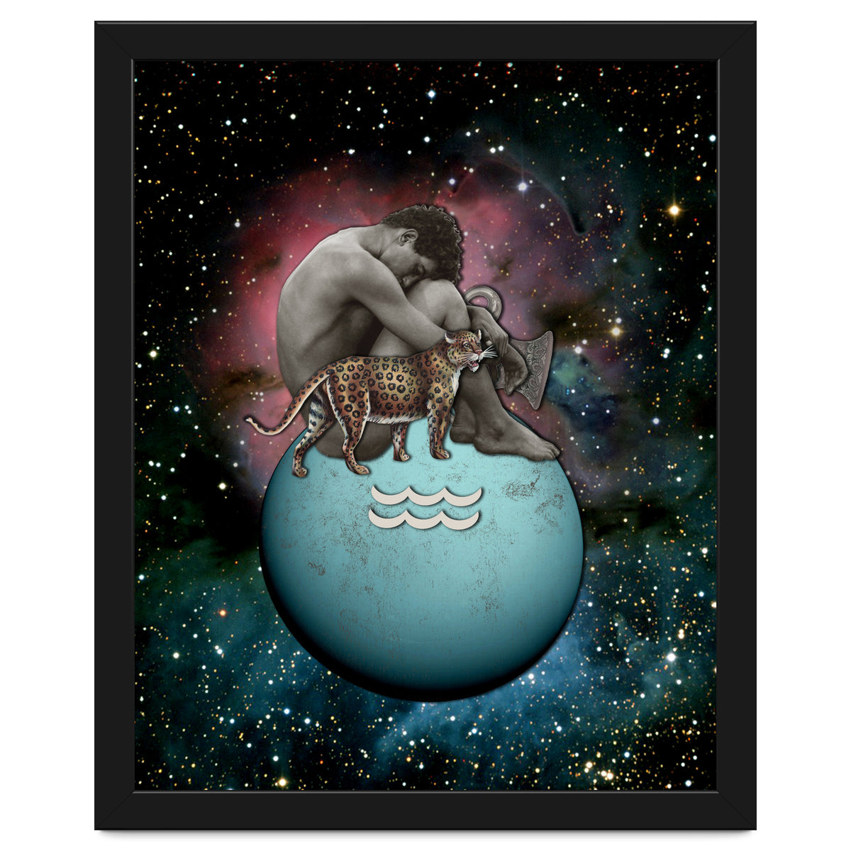 Aquarius  Zodiac Sign