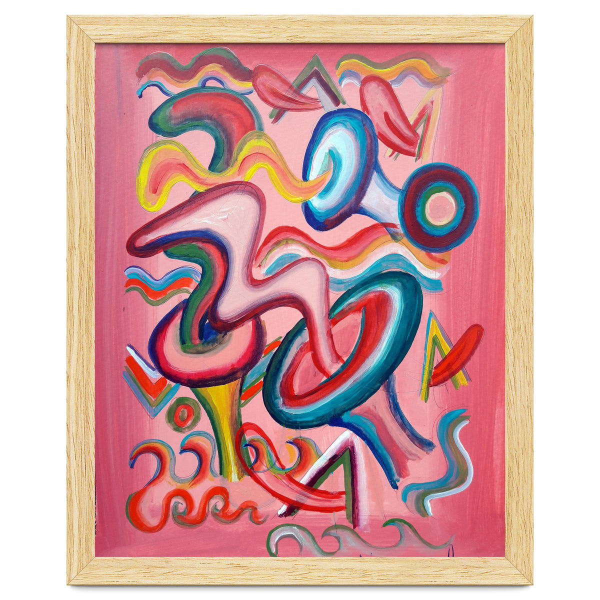 Formas En El Espacio 31