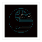 Moonlight Companions (Print Only) thumbnail