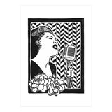 Lady Day  (Print Only) thumbnail