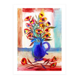 Flores Ojos 3d (Print Only) thumbnail